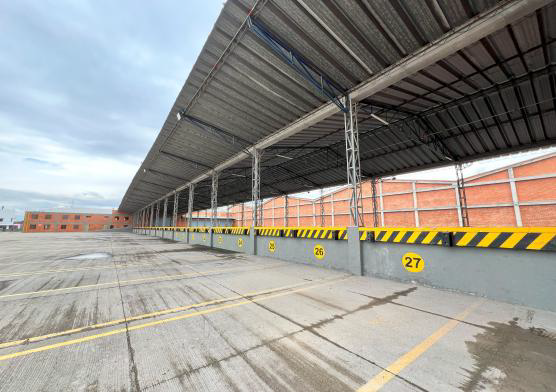 BODEGA INDUSTRIAL SECTOR MOSQUERA