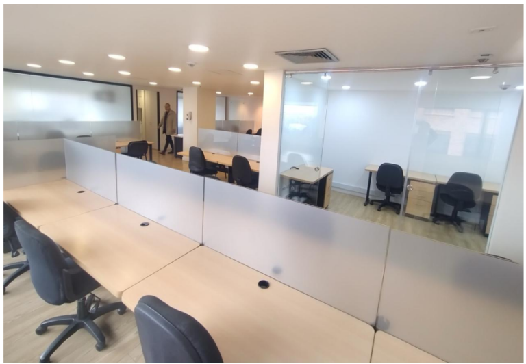 OFICINA EN ARRIENDO – CHICÓ