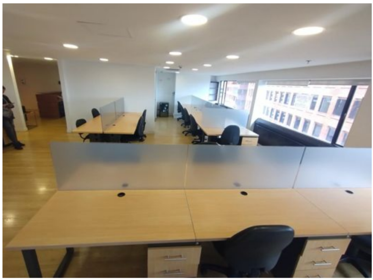 OFICINA EN ARRIENDO – CHICÓ