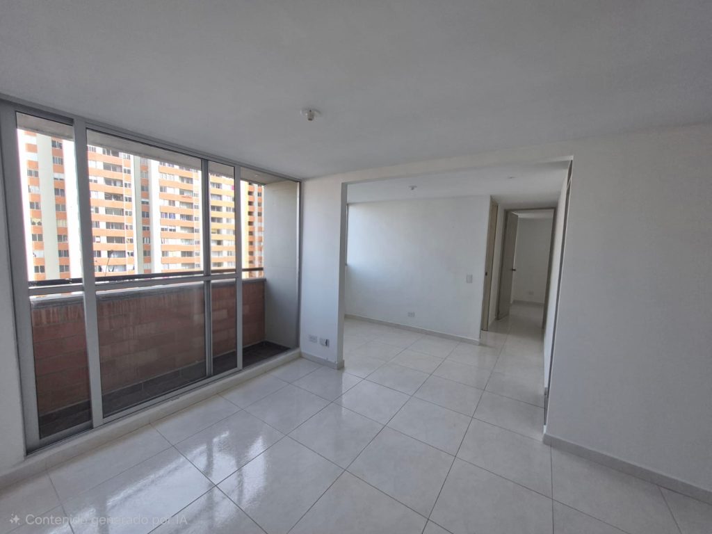 Apartamento en Arriendo