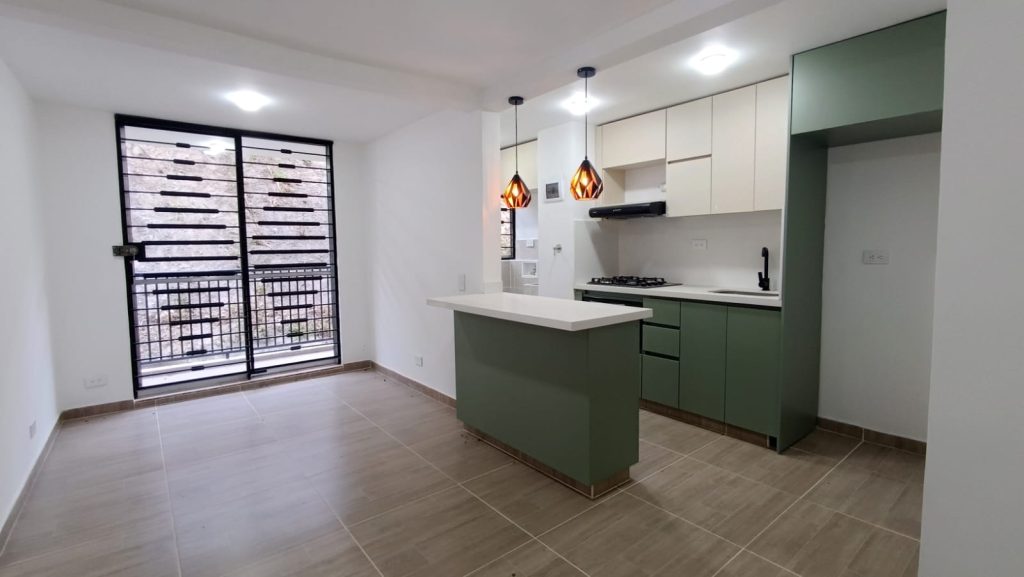 Apartamento en Arriendo