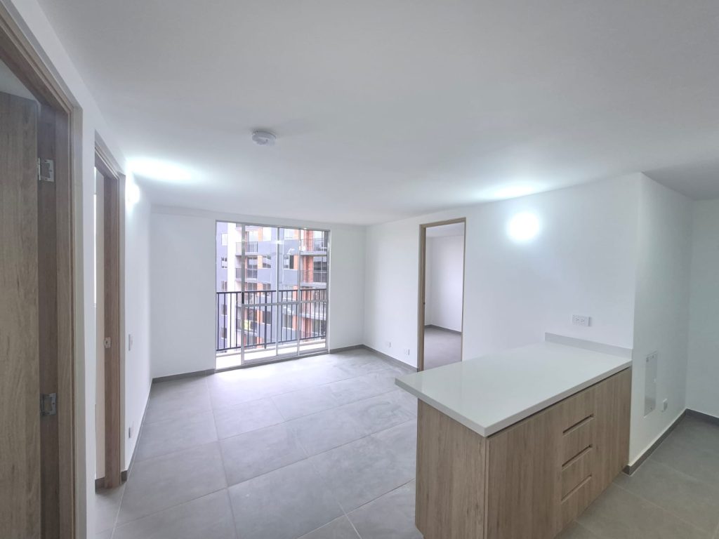 Apartamento en Arriendo