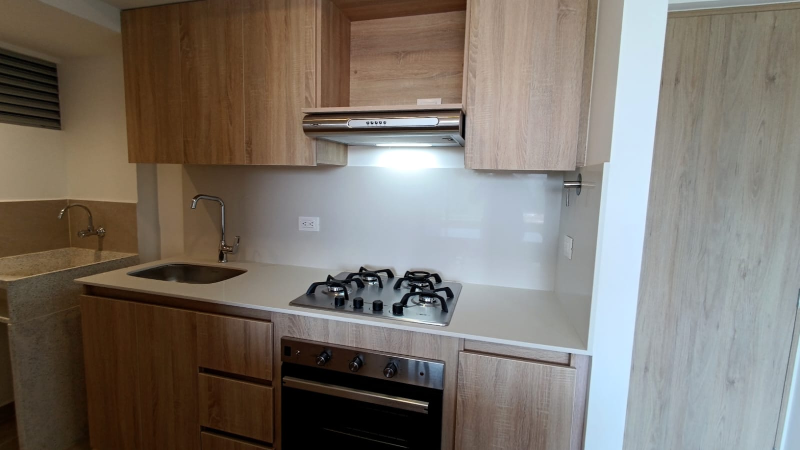 Apartamento en arriendo, Rionegro, sector barro blanco