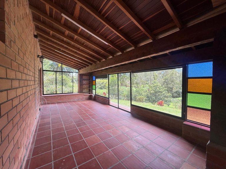 Casa campestre en arriendo, Llanogrande