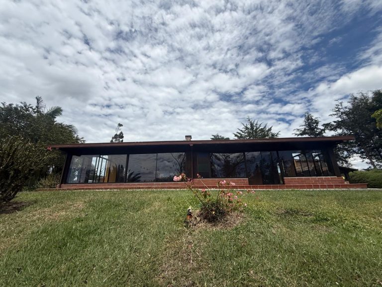 Casa campestre en arriendo, Llanogrande