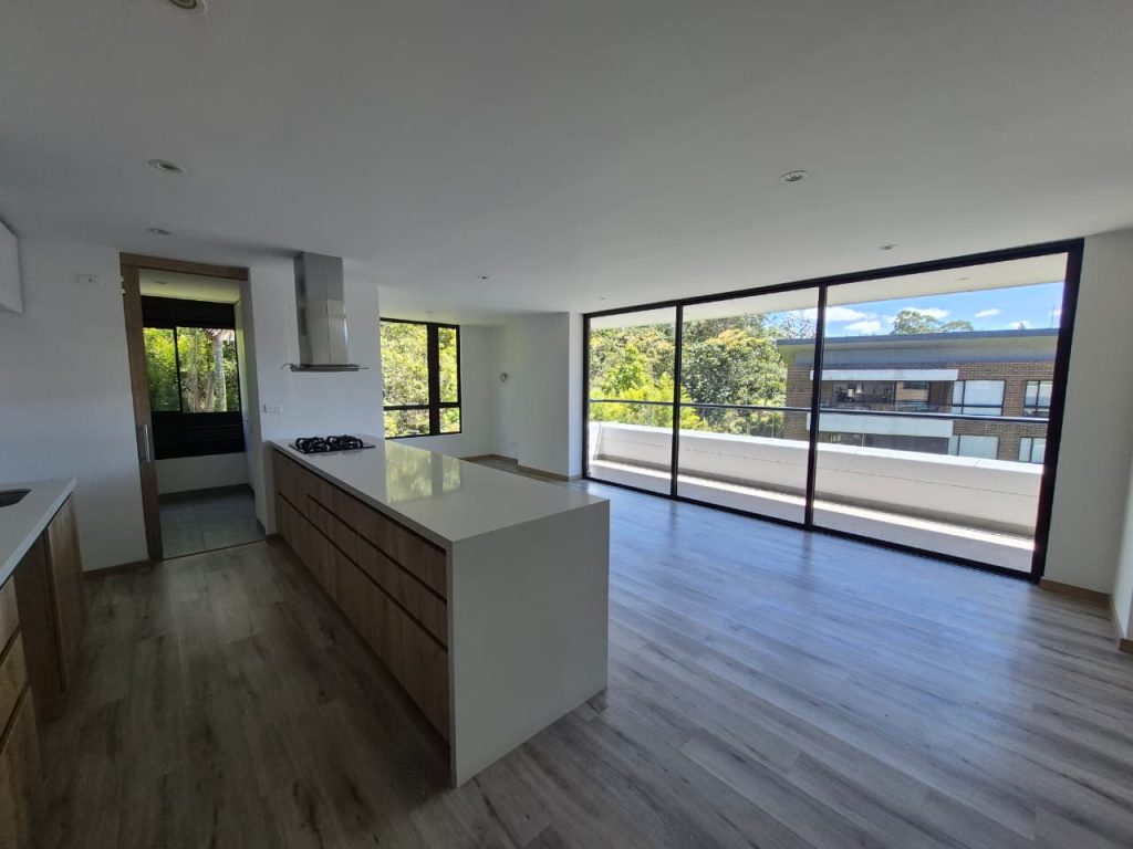Apartamento en Arriendo