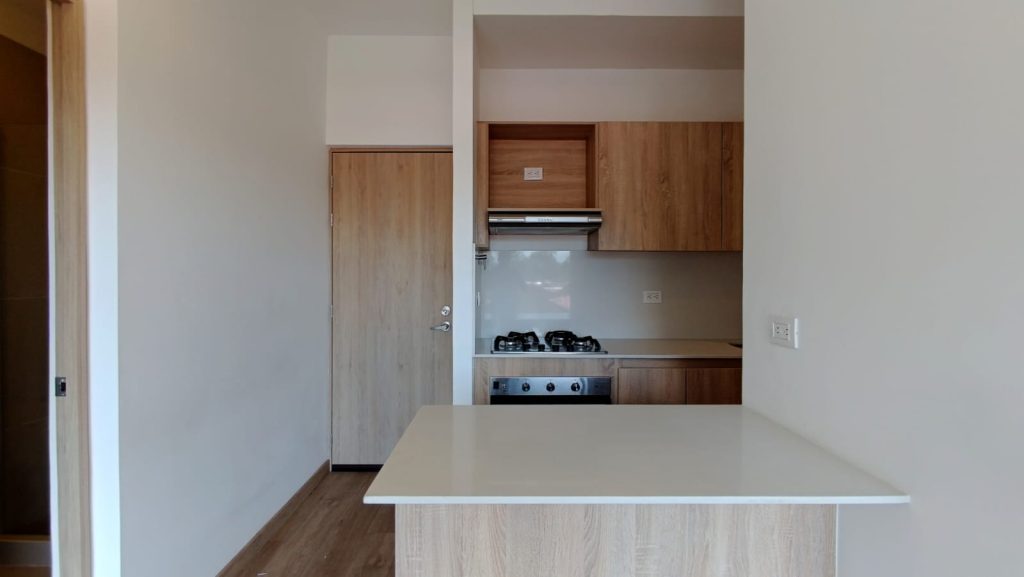Apartamento en Arriendo