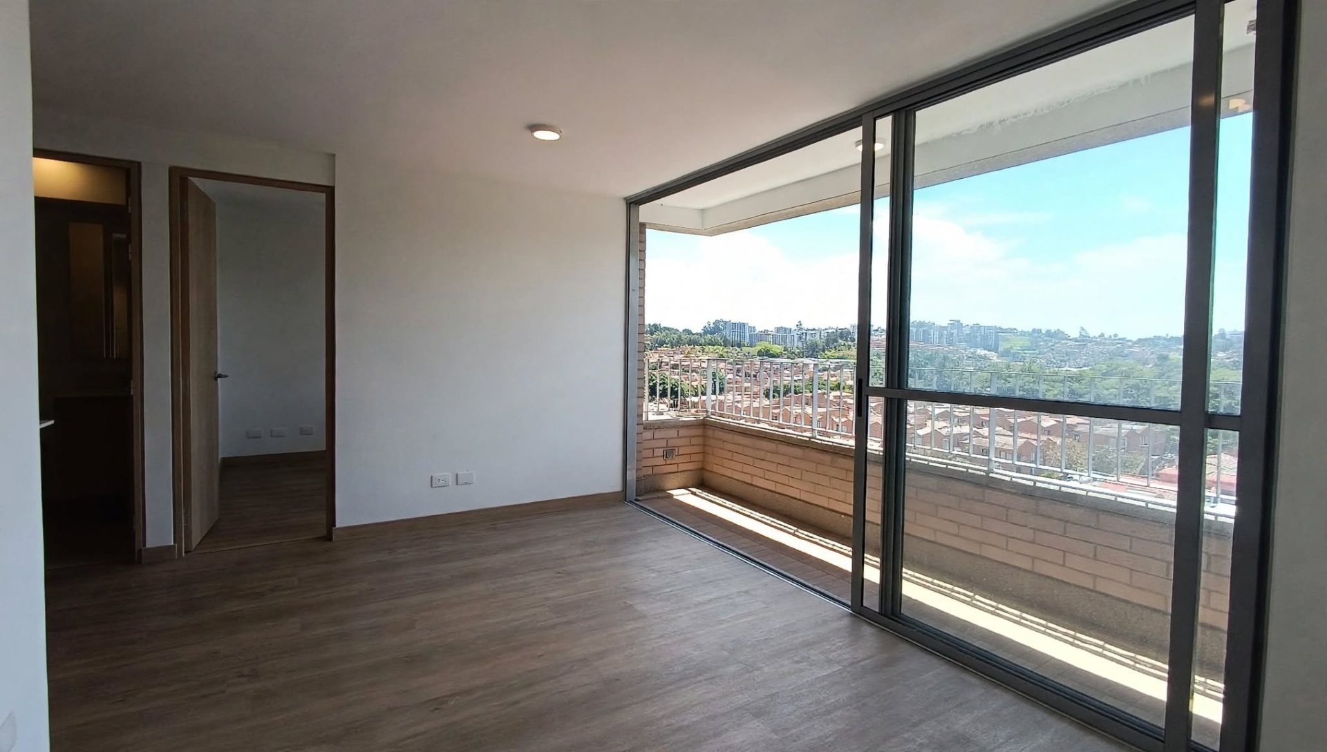 Apartamento en arriendo, Rionegro, sector barro blanco