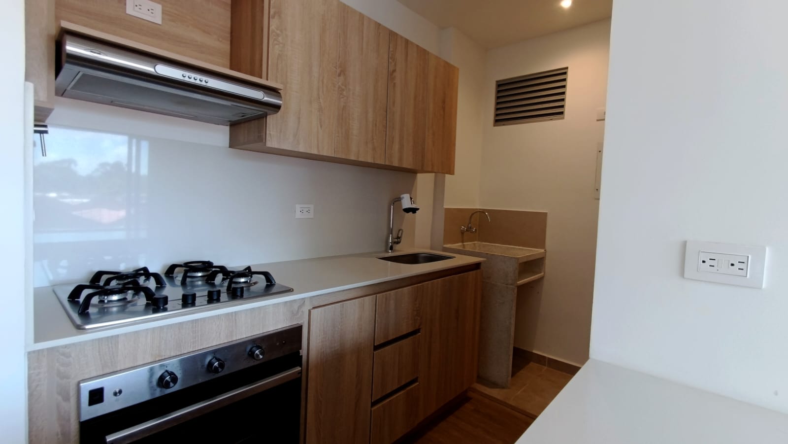 Apartamento en arriendo, Rionegro, sector barro blanco