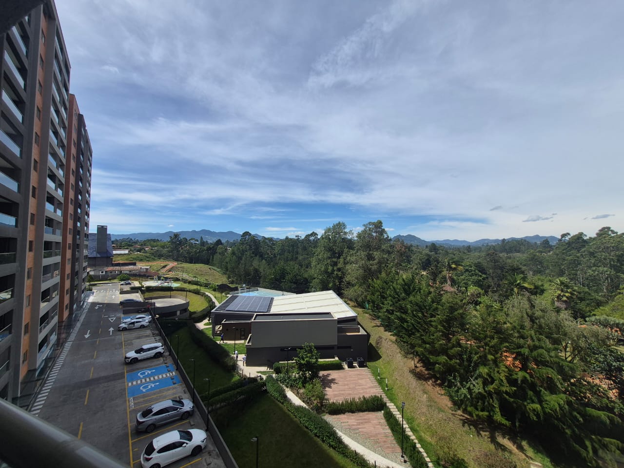 RENTA APTO ENVIGADO SECTOR EL CHINGUI PISO URB. CIBELES