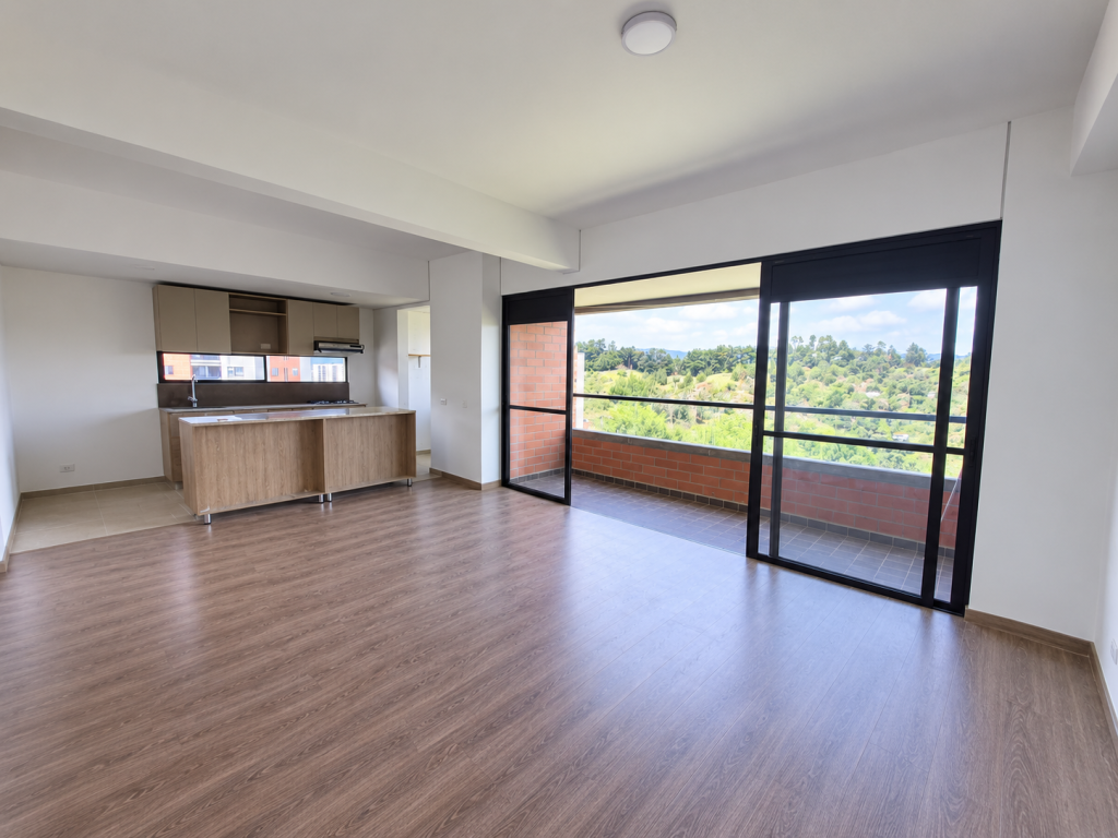 Apartamento en Arriendo