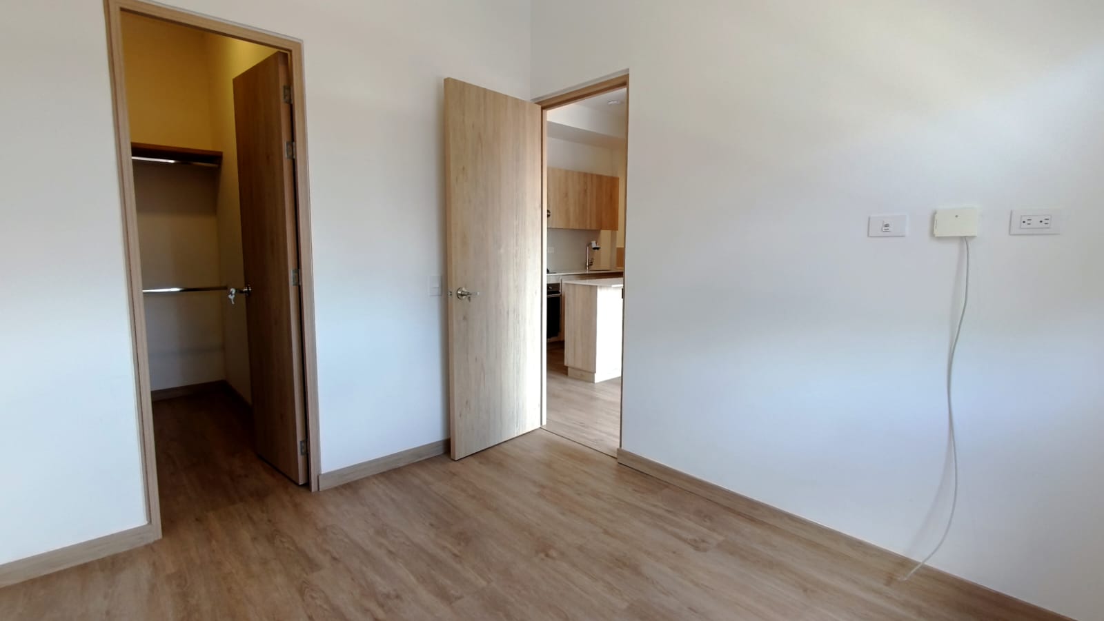 Apartamento en arriendo, Rionegro, sector barro blanco