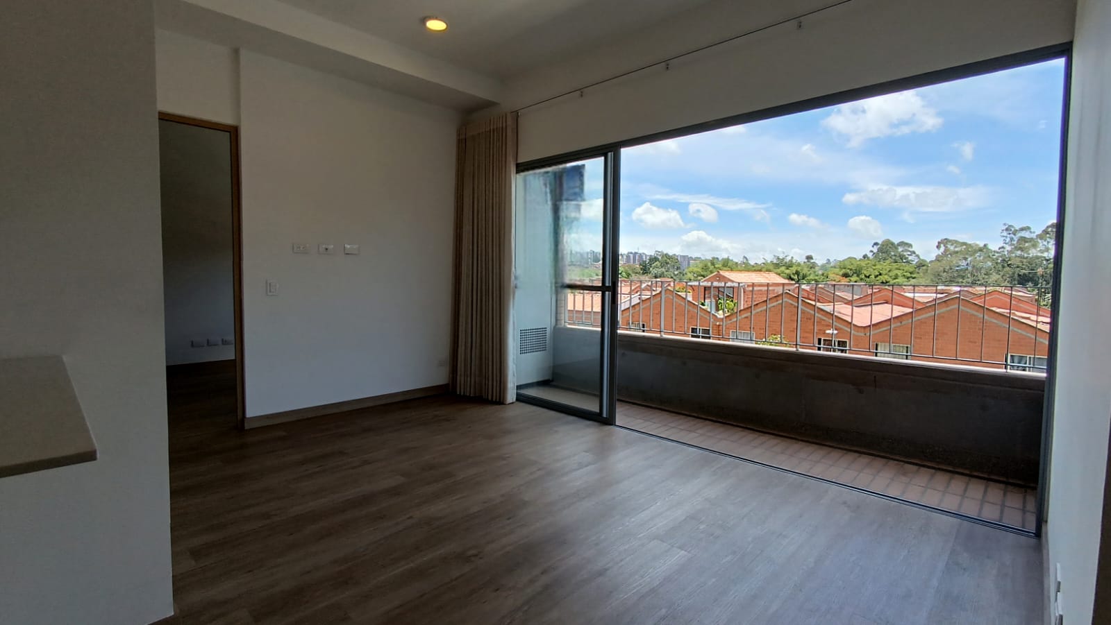 Apartamento en arriendo, Rionegro, sector barro blanco