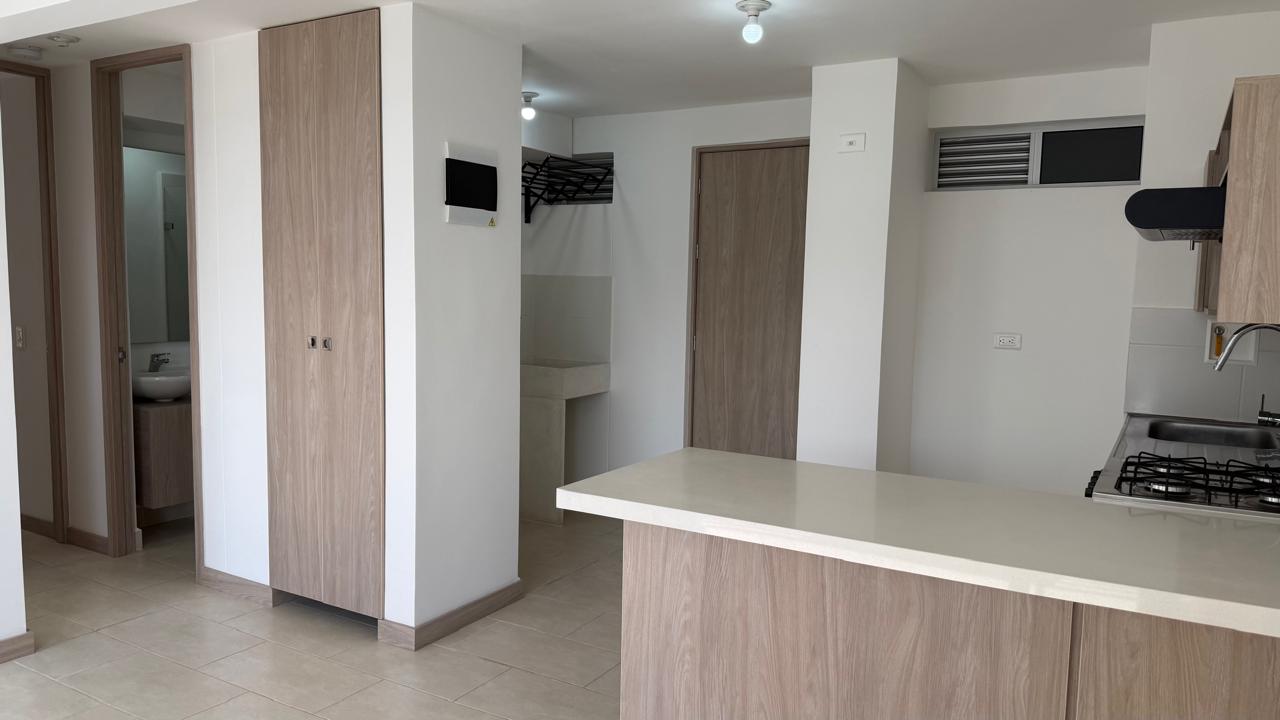 APARTAMENTO EN RENTA – Calasanz