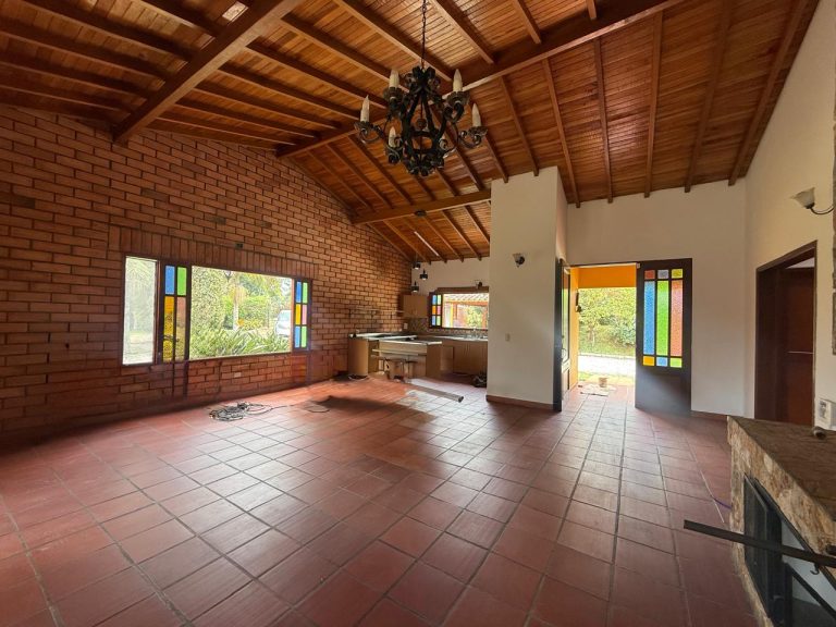Casa campestre en arriendo, Llanogrande