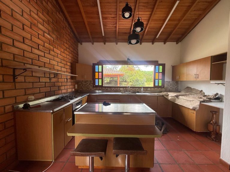 Casa campestre en arriendo, Llanogrande