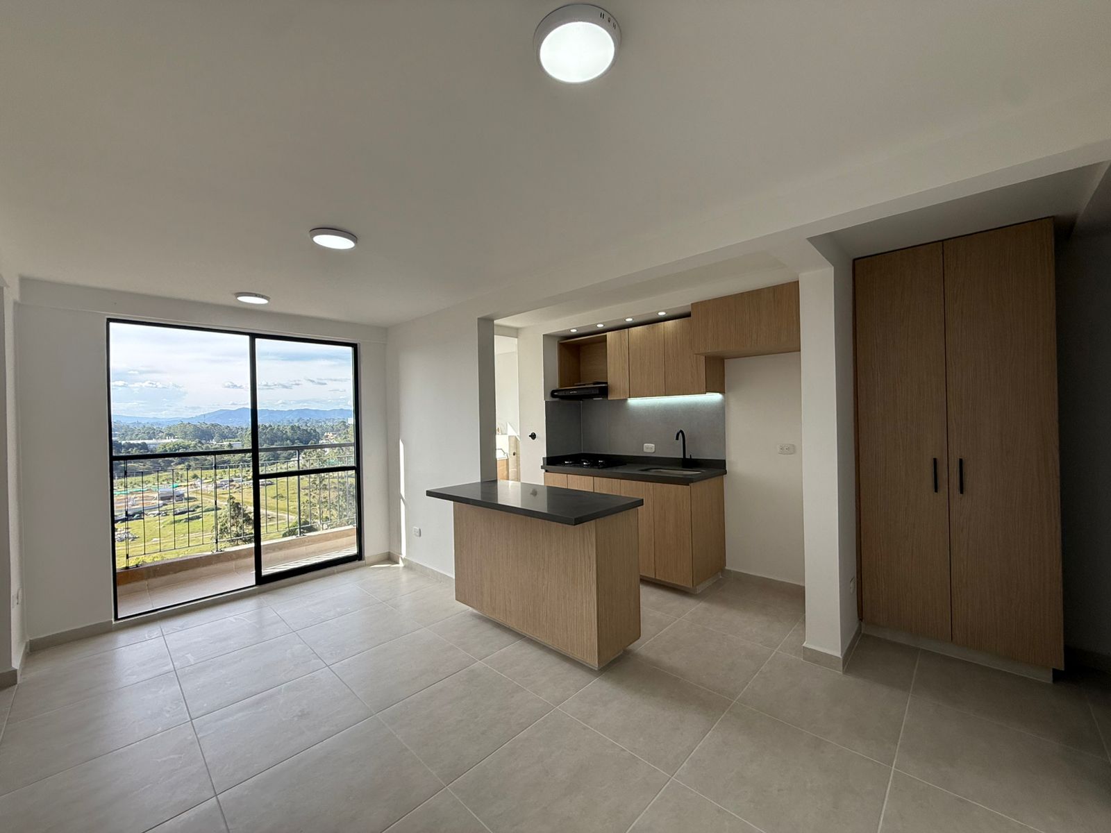 APARTAESTUDIO TIPO LOFT EN ARRIENDO EN FINCA CERCA A LA CEJA