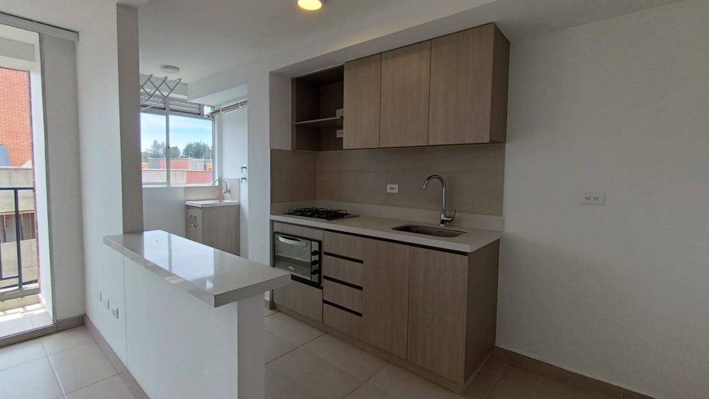 Apartamento en Arriendo