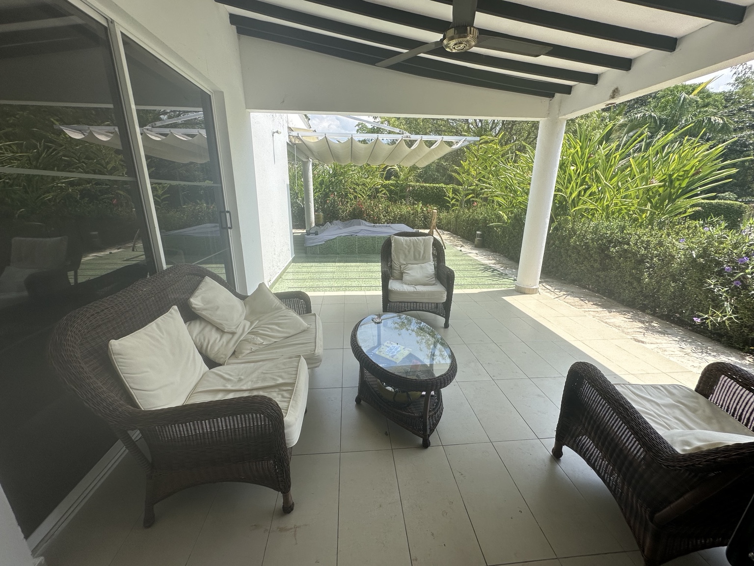Arriendo por meses casa Campestre amoblada Sopetran
