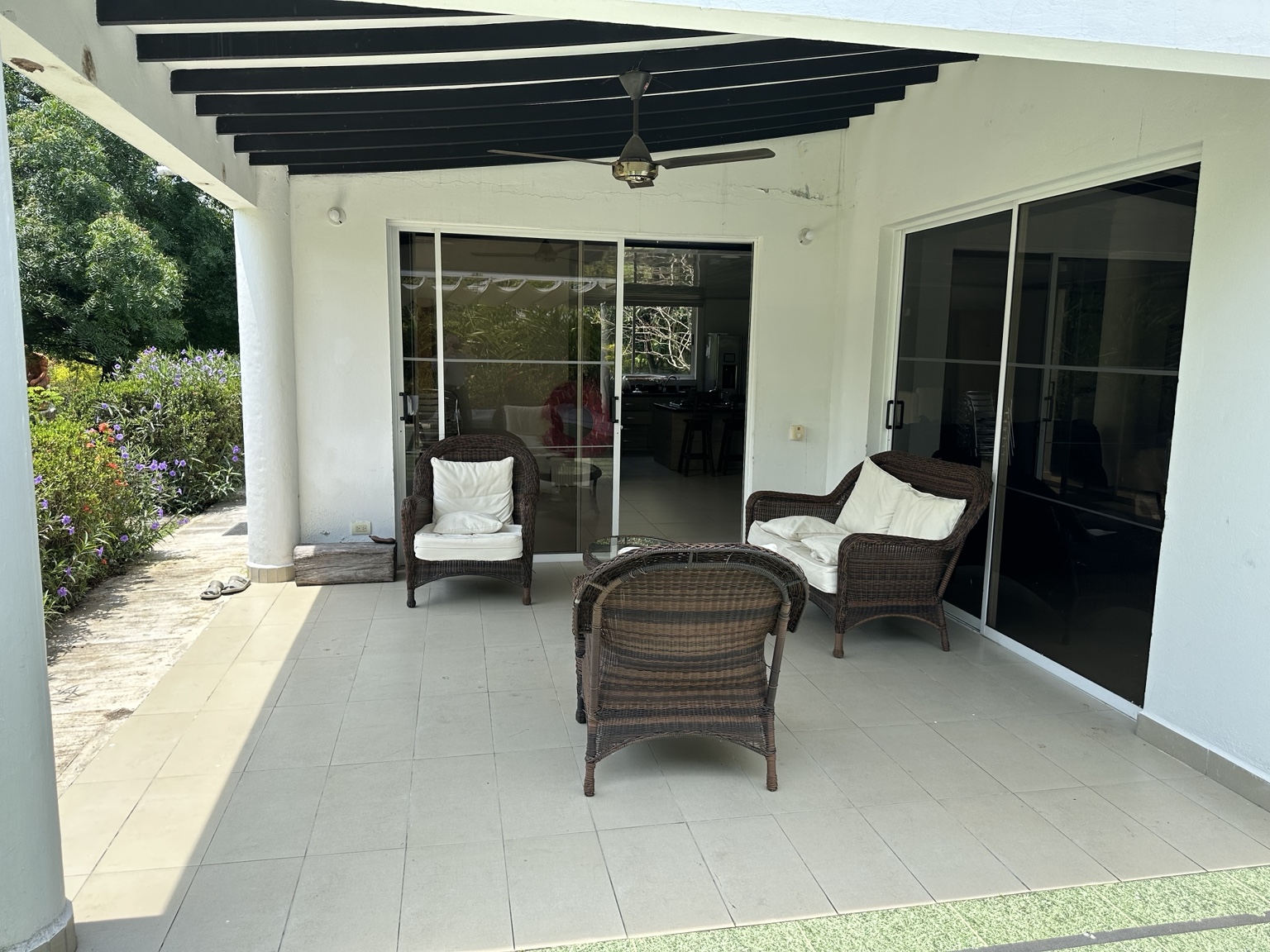 Arriendo por meses casa Campestre amoblada Sopetran