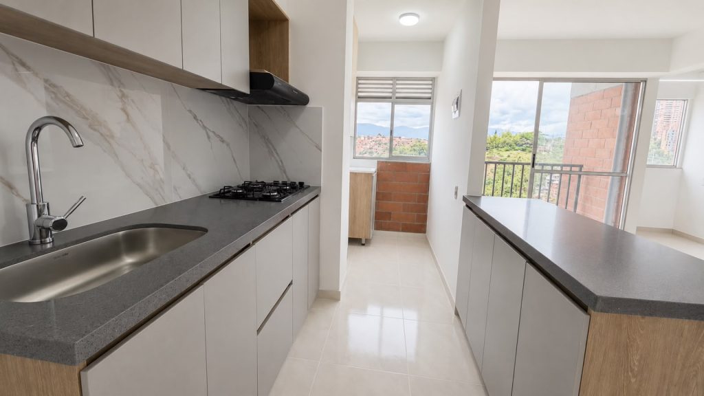 Apartamento en Arriendo