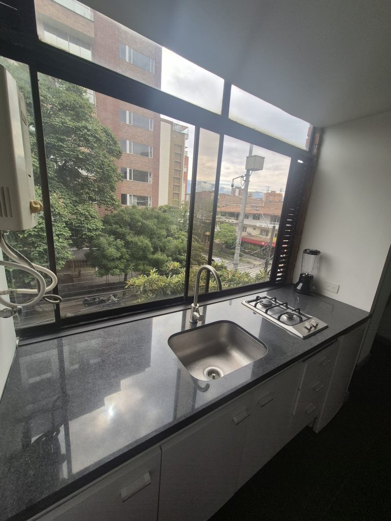 Apartaestudio en Arriendo
