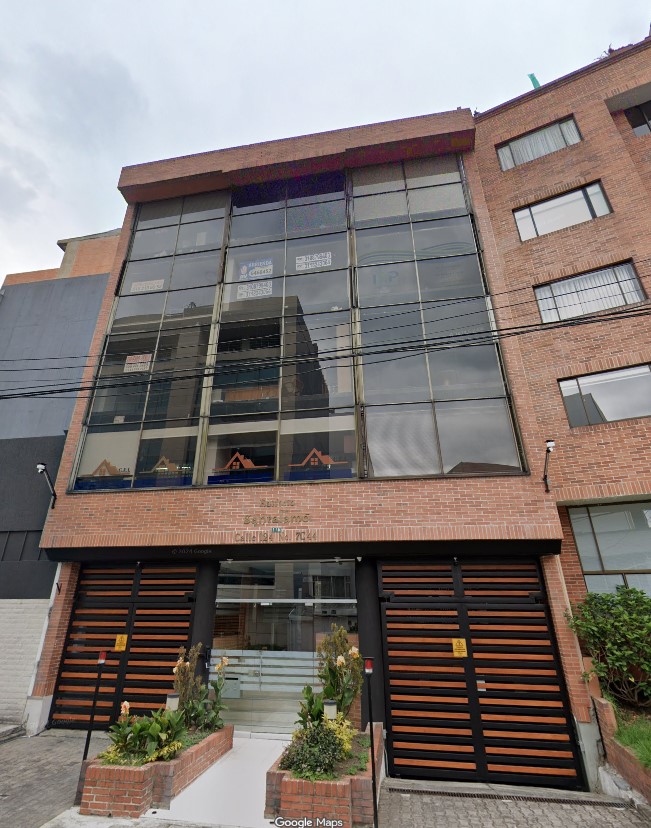 Arriendo Oficina en Barrios Unidos Alcazares Norte