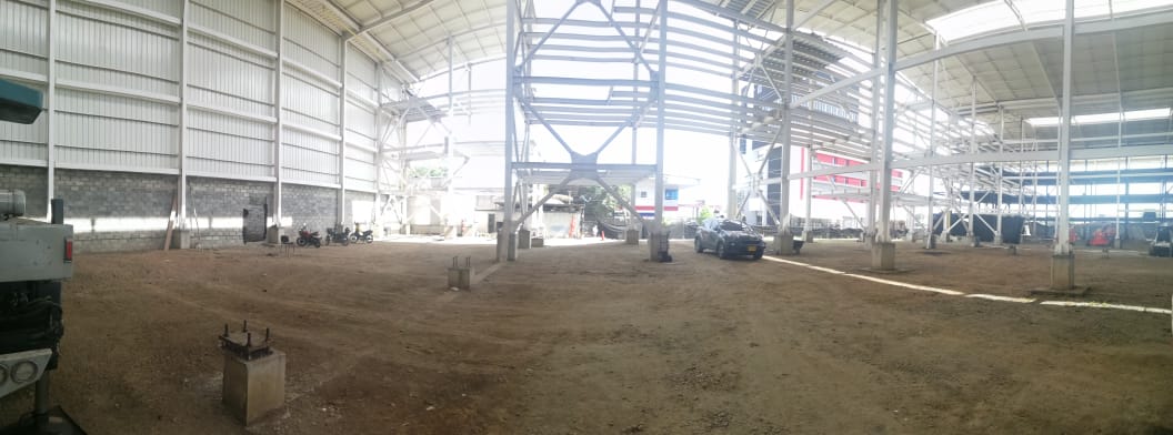 ALQUILO BODEGA SAMECO