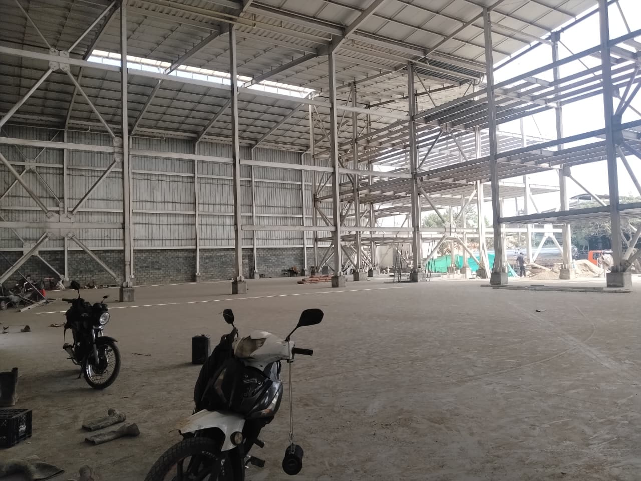 ALQUILO BODEGA SAMECO