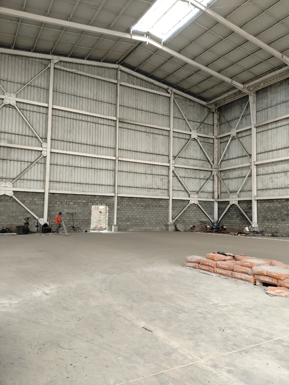 ALQUILO BODEGA SAMECO