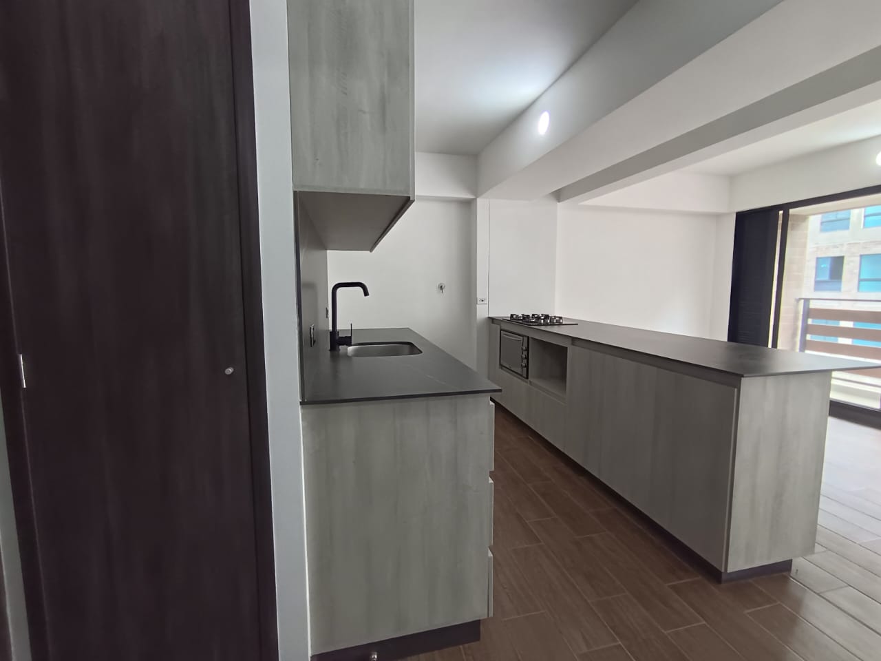 Arriendo apartamento Loma del Barro Envigado 83m²