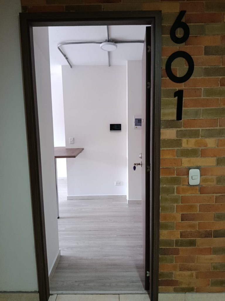 Apartaestudio en Arriendo