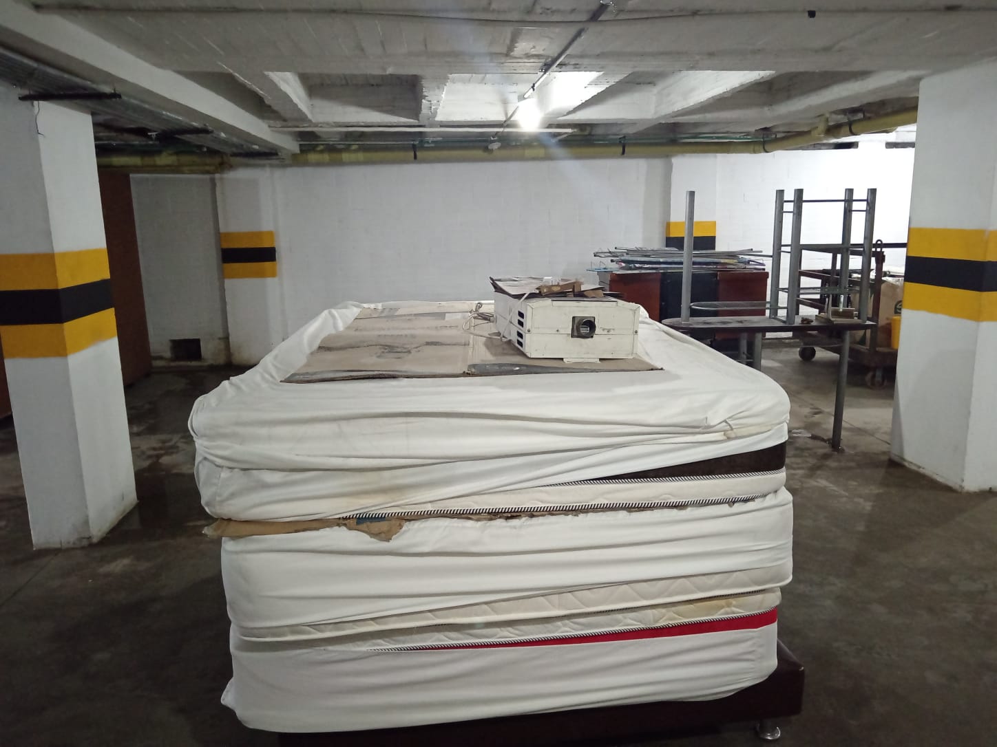 BODEGA EN ARRIENDO GALERIAS B1