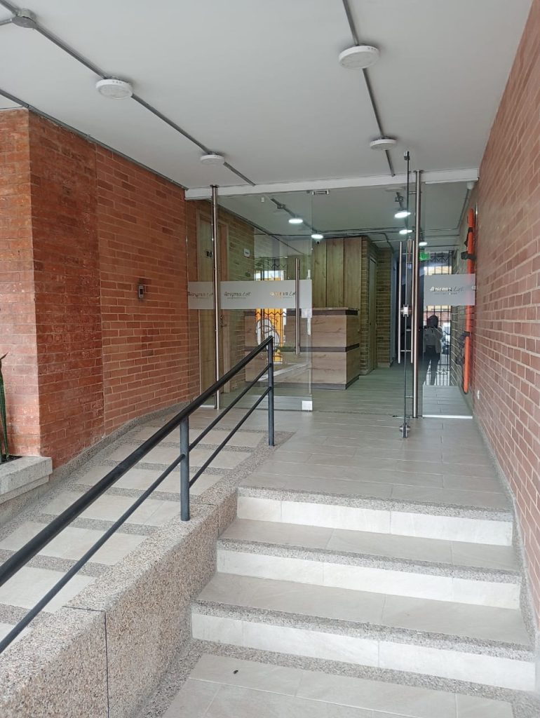 Apartaestudio en Arriendo