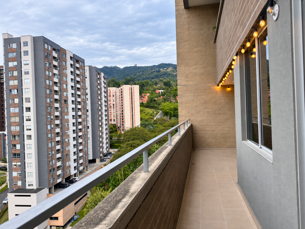 Apartamento en Arriendo