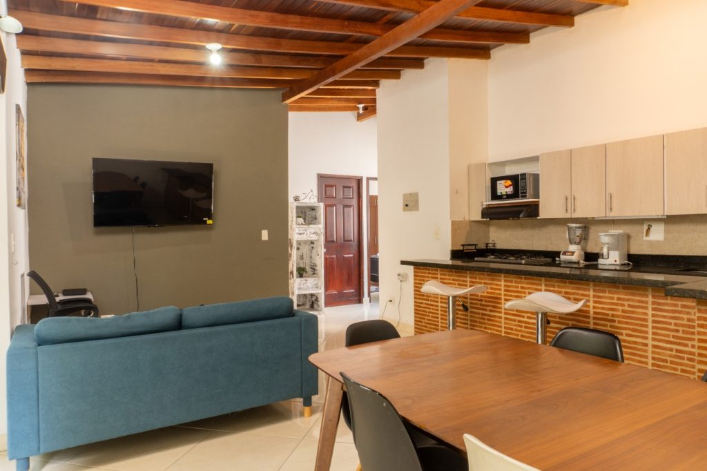 Apartamento en Arriendo