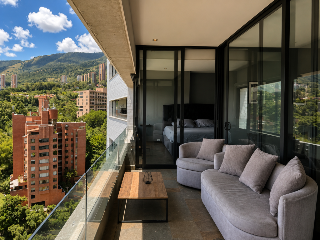 Apartamento en Arriendo