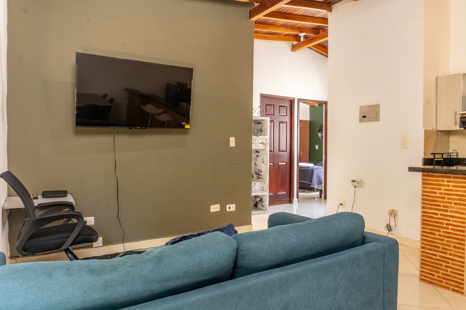 Espacioso apartamento en Belén – Medellín
