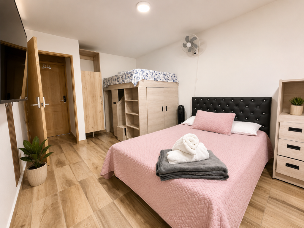 Apartaestudio en Arriendo