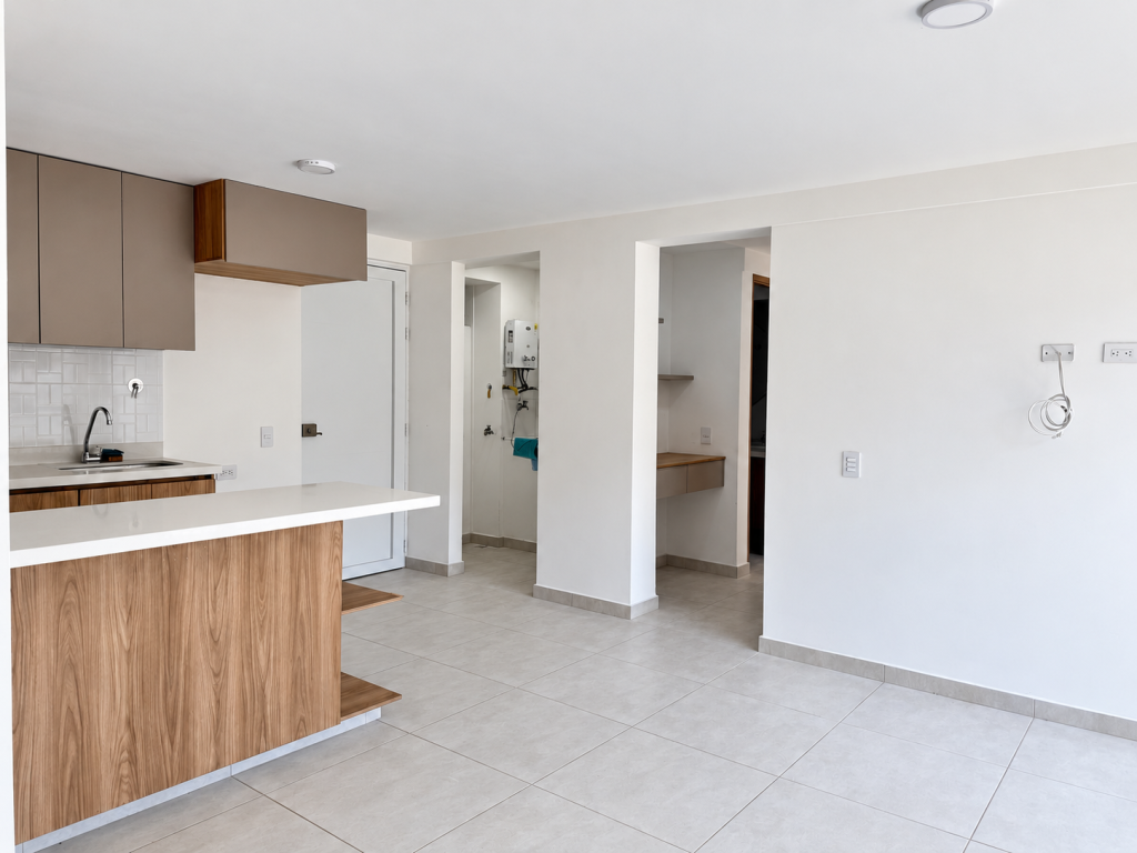 Apartamento en Arriendo
