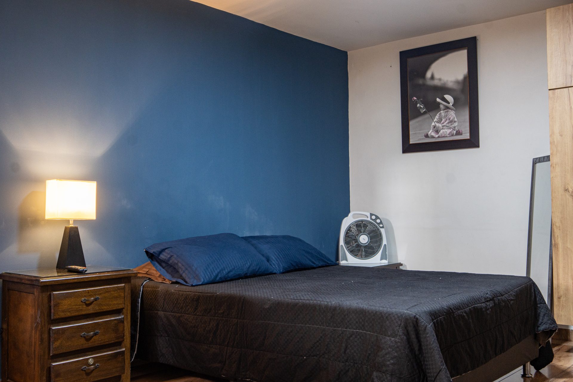 Apartaestudio en Belén cerca a Laureles, Coliving Malibu