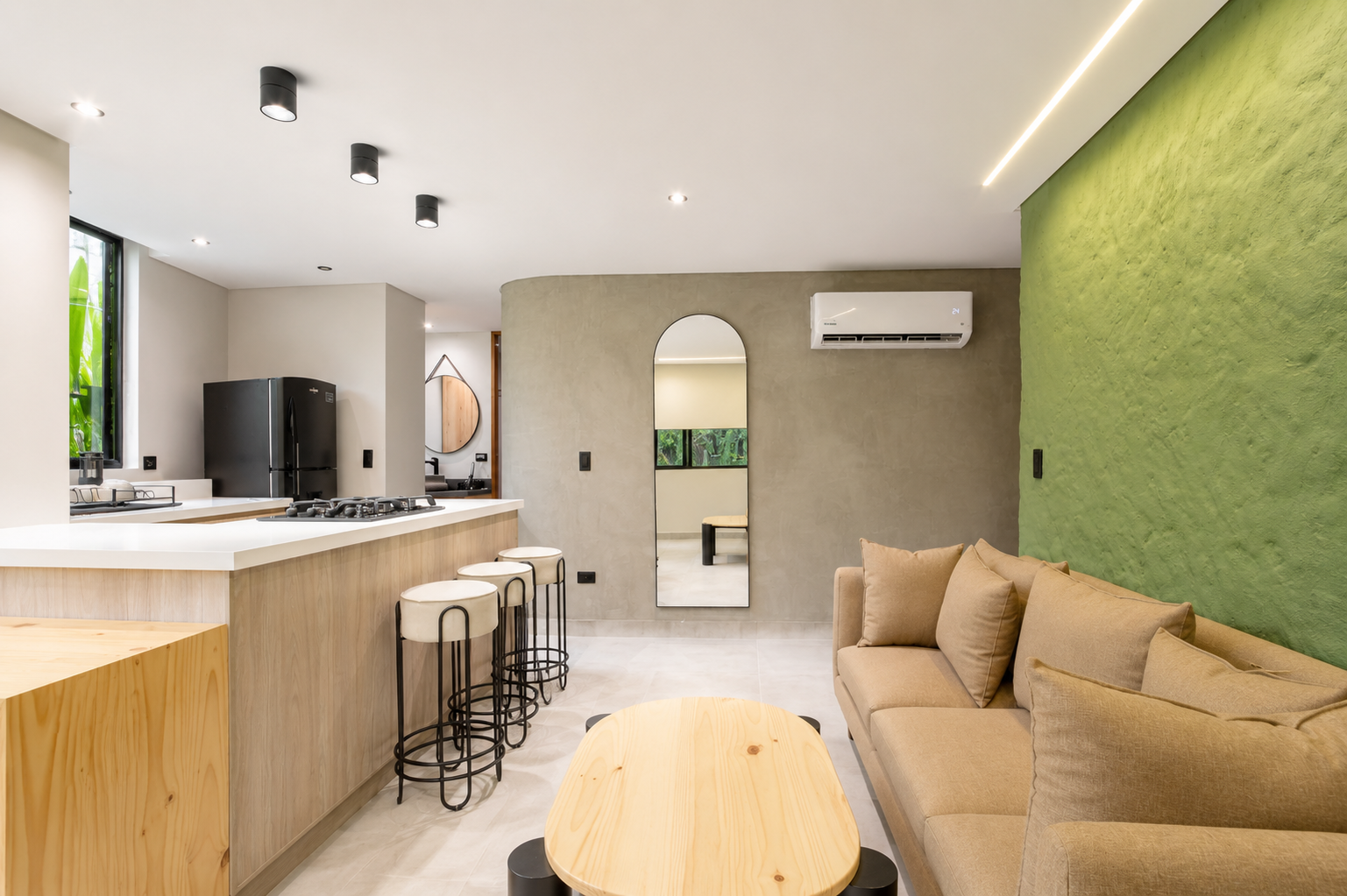 Apartamento en alquiler Sector Circunvalar, EL Retiro