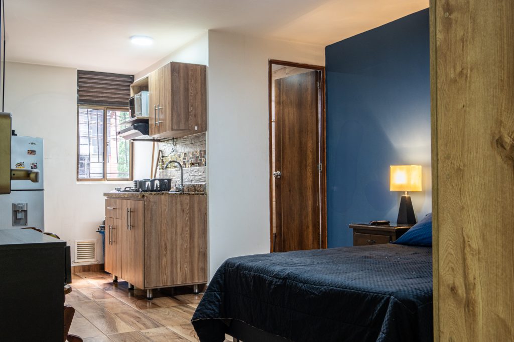 Apartaestudio en Arriendo
