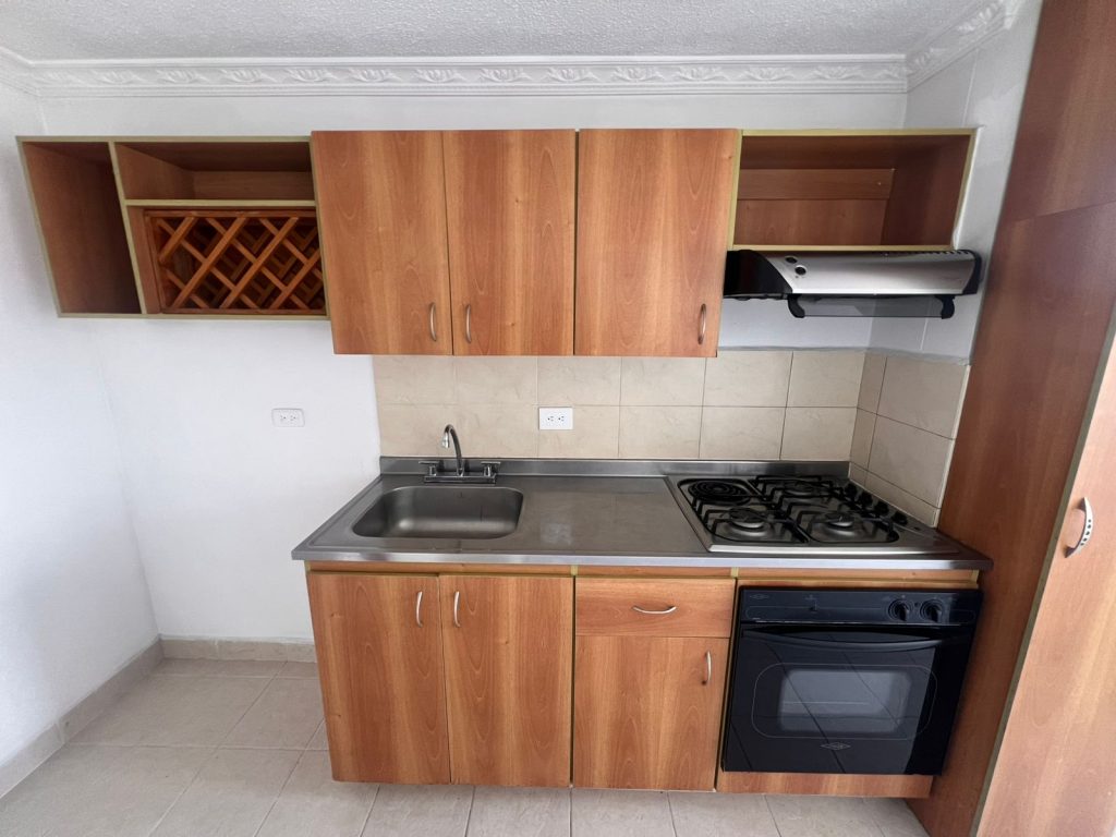 Apartaestudio en Arriendo