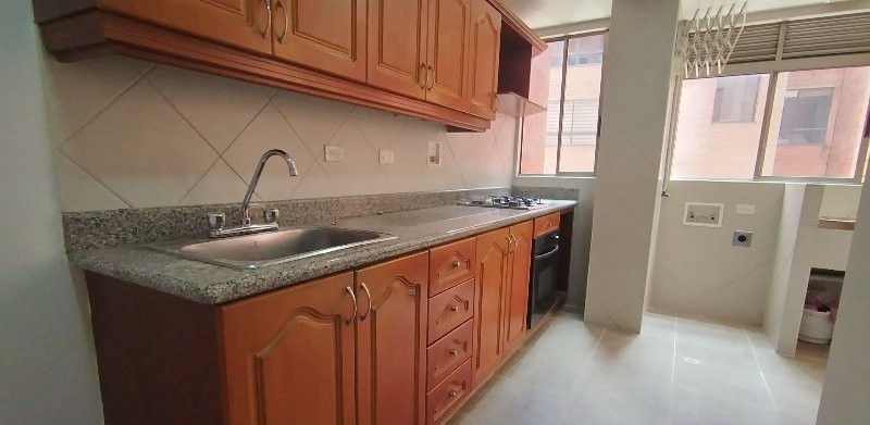 Apartamento en Arriendo
