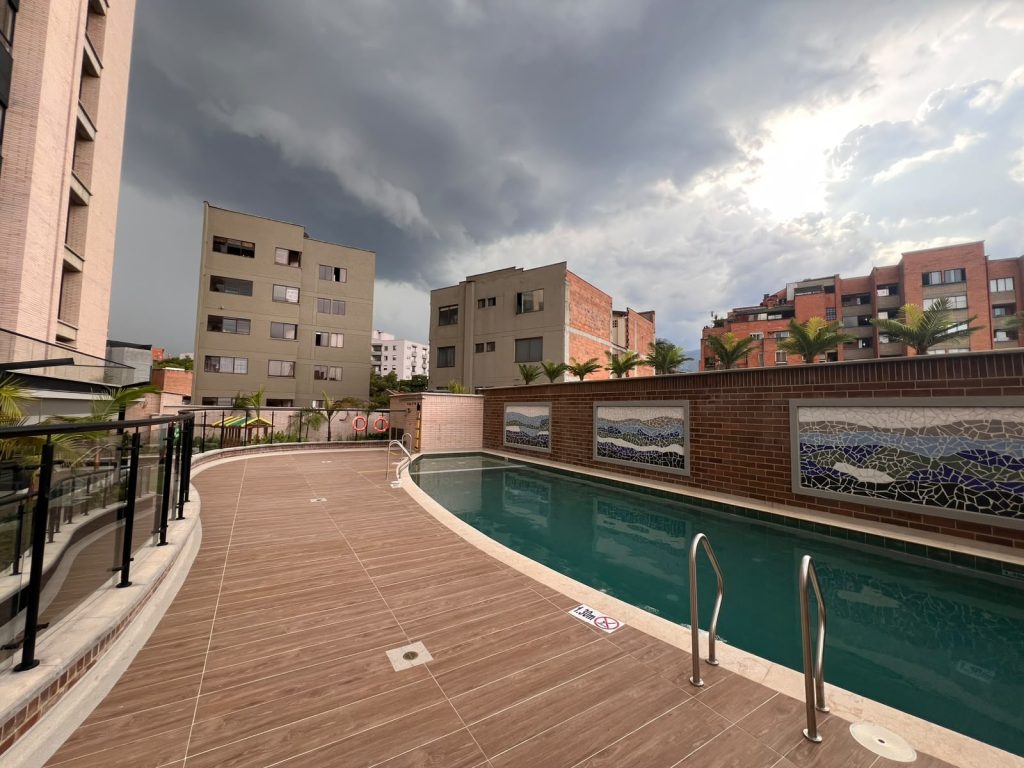 Apartamento en Arriendo