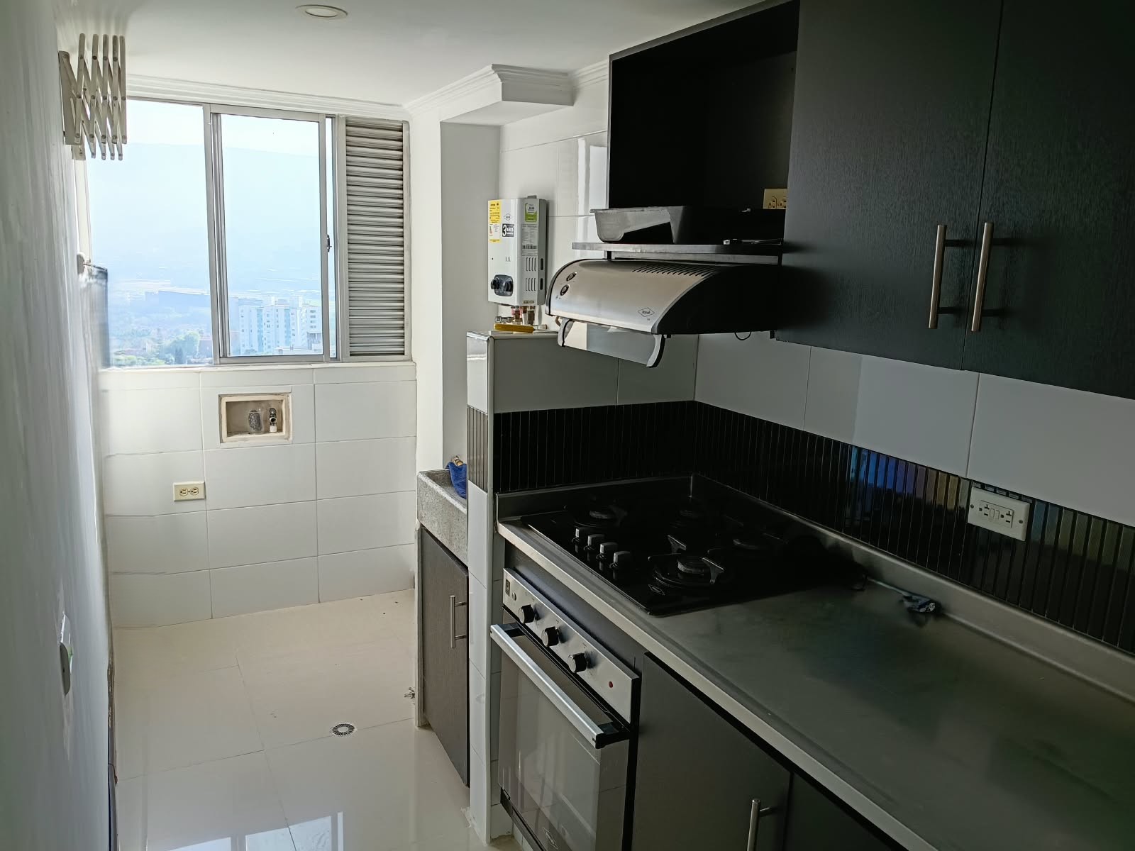 Apartamento en ARRIENDO, Rionegro, sector barro blanco.