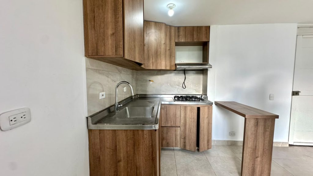 Apartamento en Arriendo