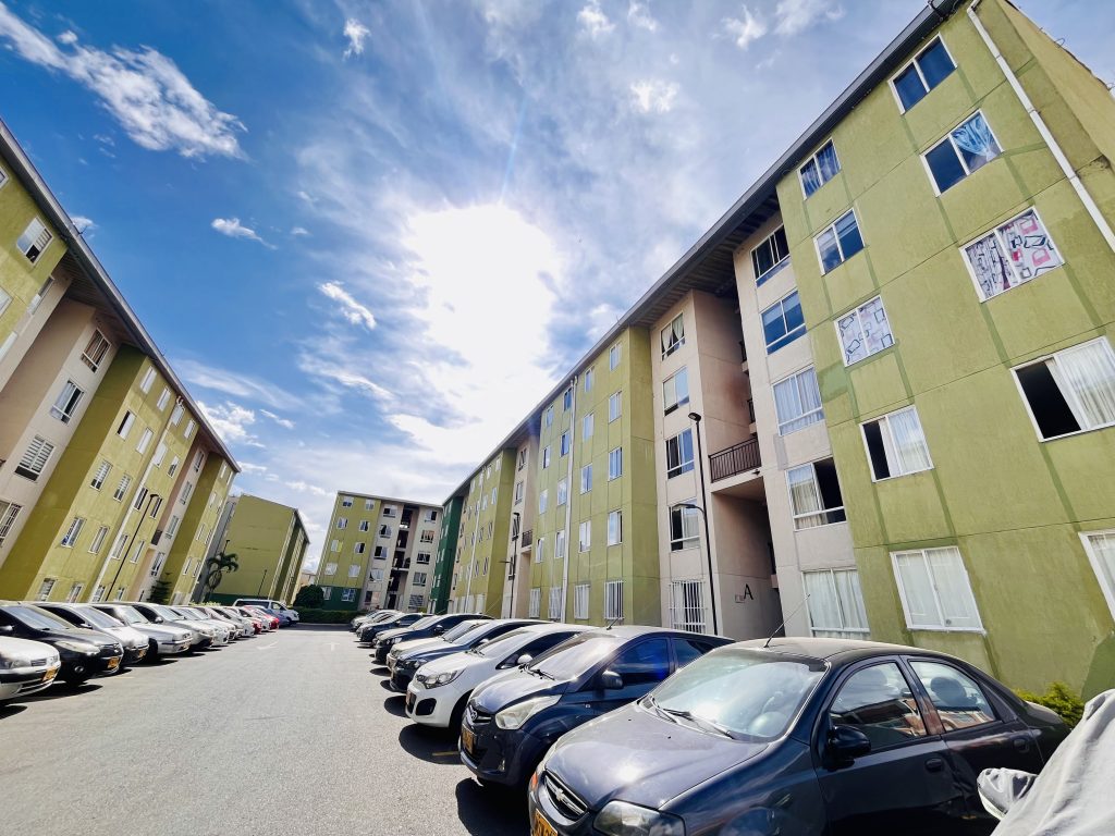Apartamento en Arriendo