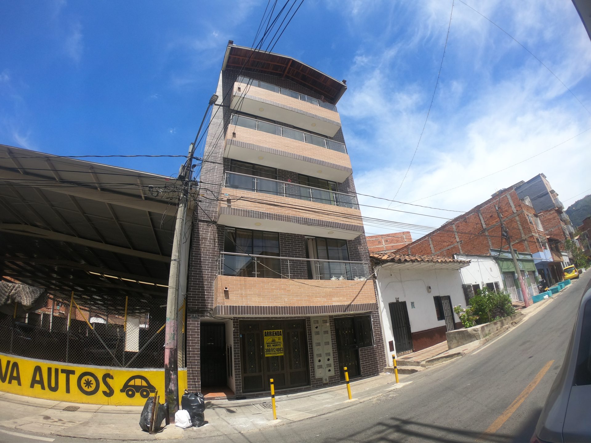 Apartamento en arriendo en Santa Marta por días